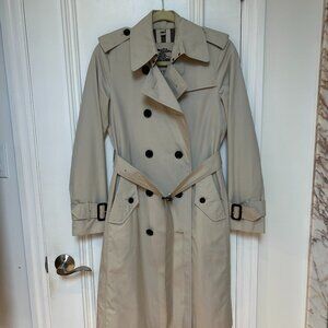 Burberry Trench Coat- Size UK 4/ US 2